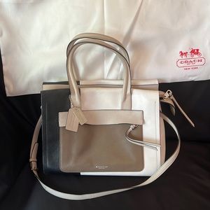 Coach brand shoulder bag